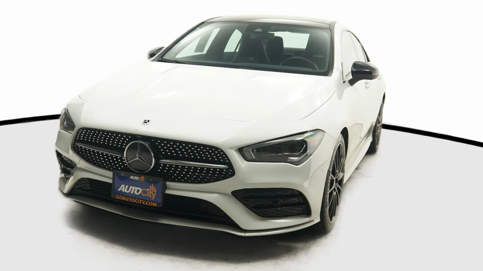 White 2021 Mercedes-Benz CLA 250 for sale in El Cajon, CA