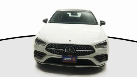 Another view of 2021 Mercedes-Benz CLA 250 for sale in El Cajon, CA at Auto City