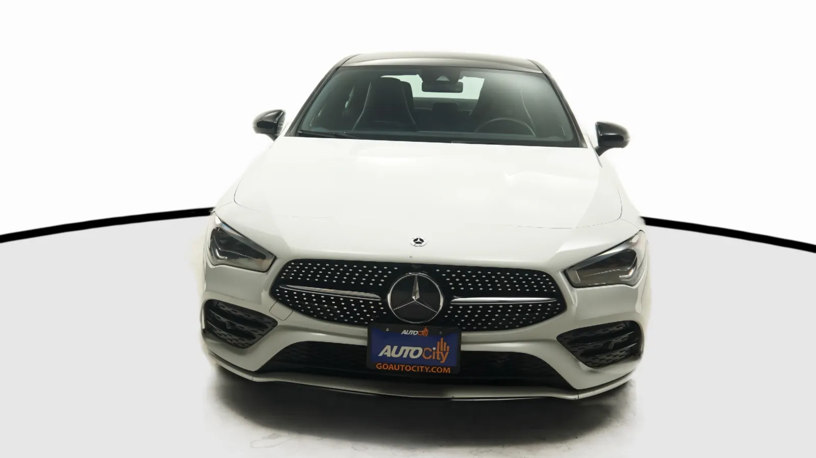 Another view of 2021 Mercedes-Benz CLA 250 for sale in El Cajon, CA at Auto City