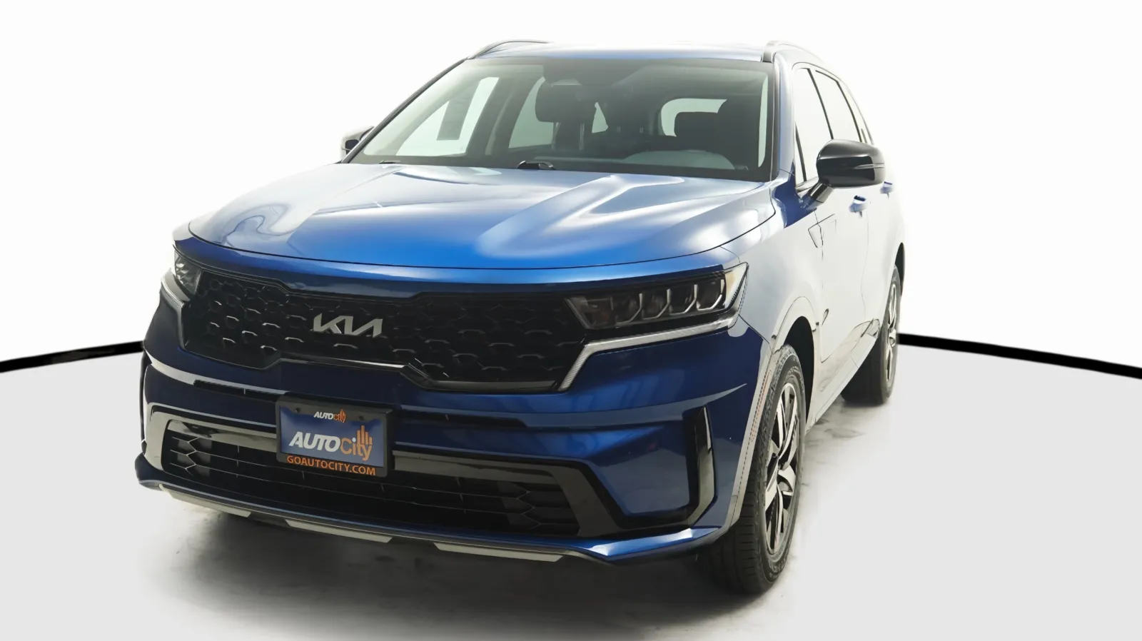 Blue 2022 Kia Sorento S for sale in El Cajon, CA
