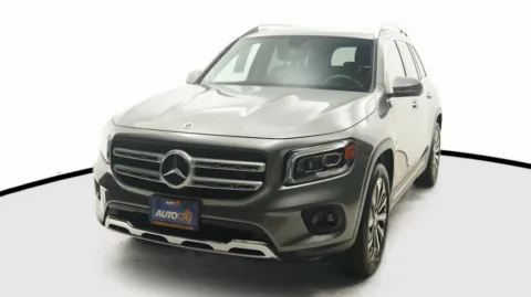Gray 2021 Mercedes-Benz GLB 250 for sale in El Cajon, CA