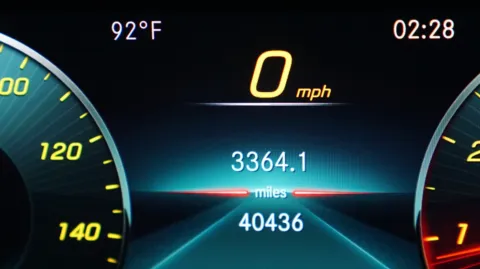Photos of 2021 Mercedes-Benz GLB 250 for sale in El Cajon, CA at Auto City