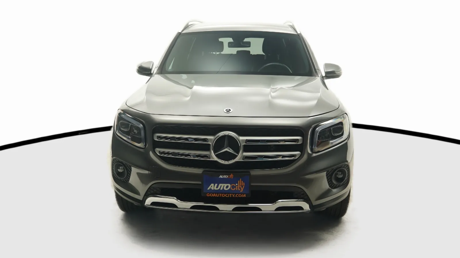 Another view of 2021 Mercedes-Benz GLB 250 for sale in El Cajon, CA at Auto City