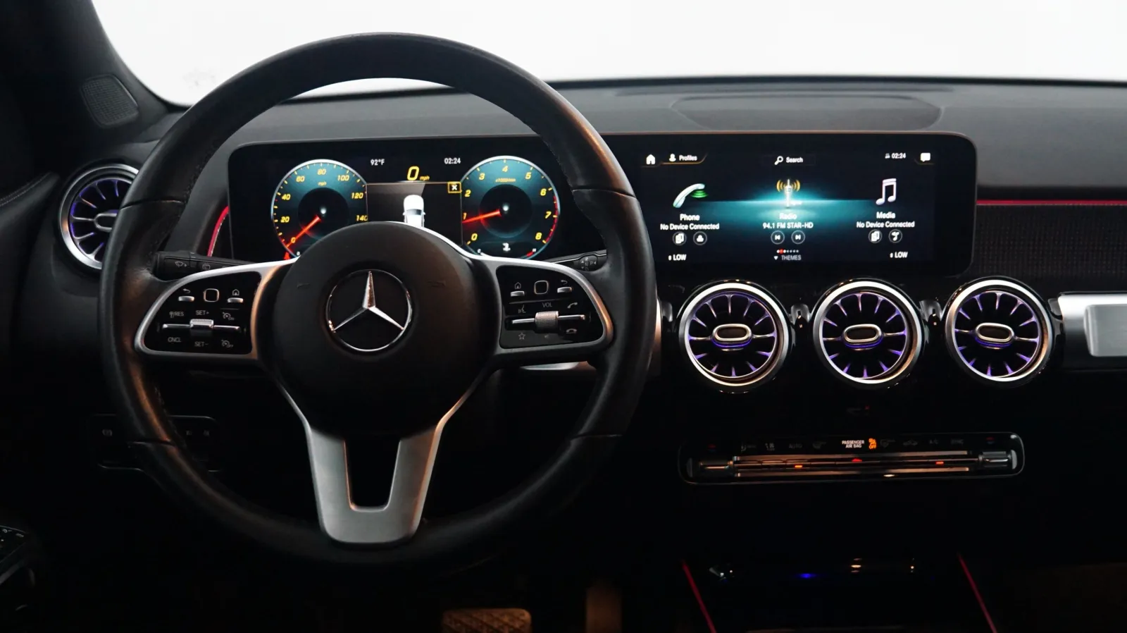 More photos of 2021 Mercedes-Benz GLB 250 at Auto City, CA