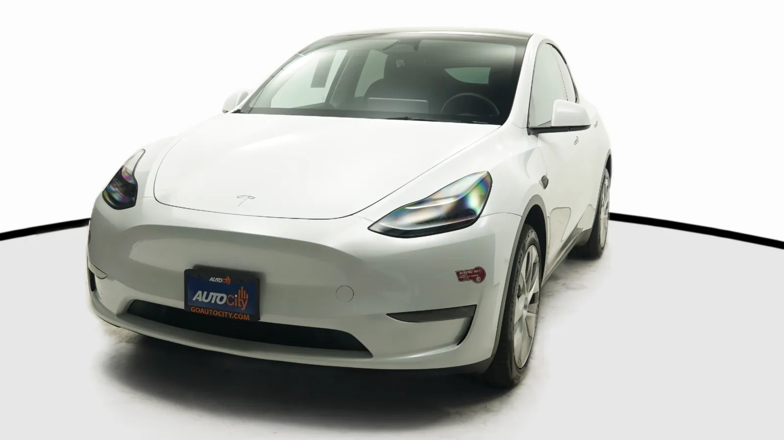 White 2024 Tesla Model Y Long Range for sale in El Cajon, CA