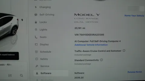 Photos of 2024 Tesla Model Y Long Range for sale in El Cajon, CA at Auto City