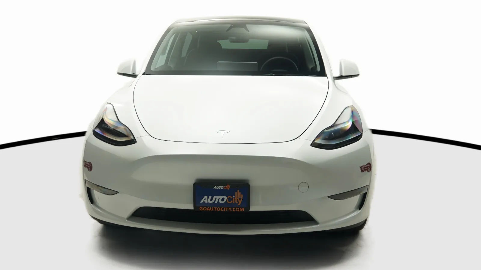 Another view of 2024 Tesla Model Y Long Range for sale in El Cajon, CA at Auto City