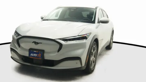 White 2022 Ford Mustang Mach-E Select for sale in El Cajon, CA