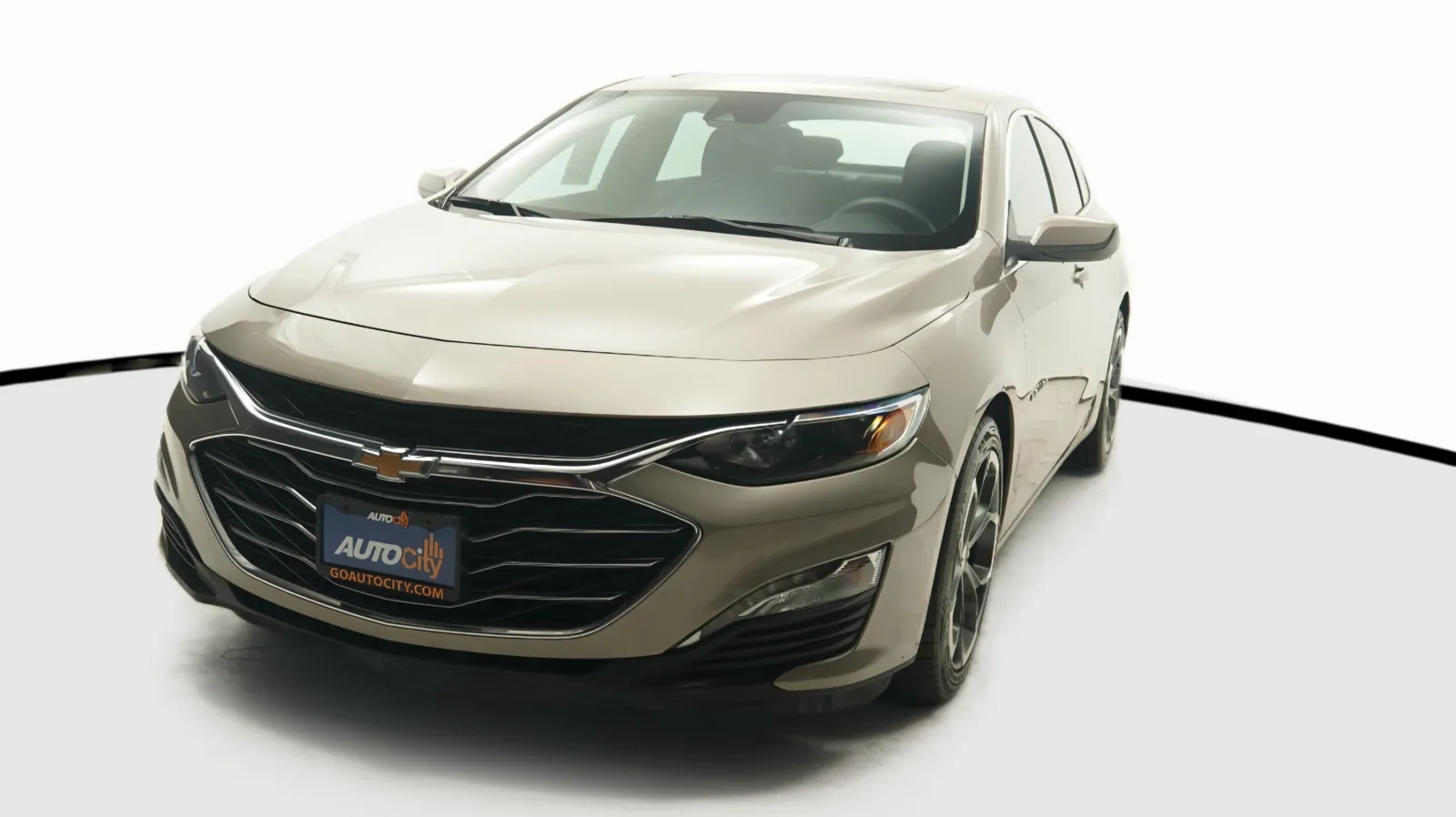 Brown 2023 Chevrolet Malibu LT for sale in El Cajon, CA