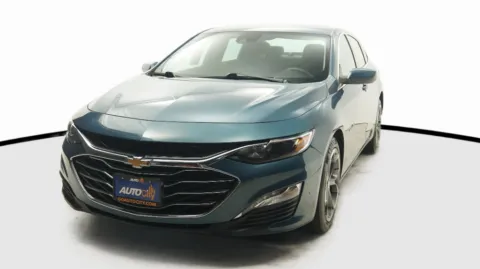 Blue 2024 Chevrolet Malibu LT for sale in El Cajon, CA