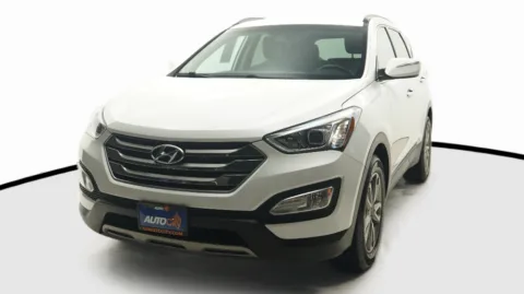 White 2016 Hyundai Santa Fe Sport 2.0T for sale in El Cajon, CA