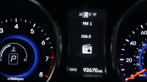 Photos of 2016 Hyundai Santa Fe Sport 2.0T for sale in El Cajon, CA at Auto City