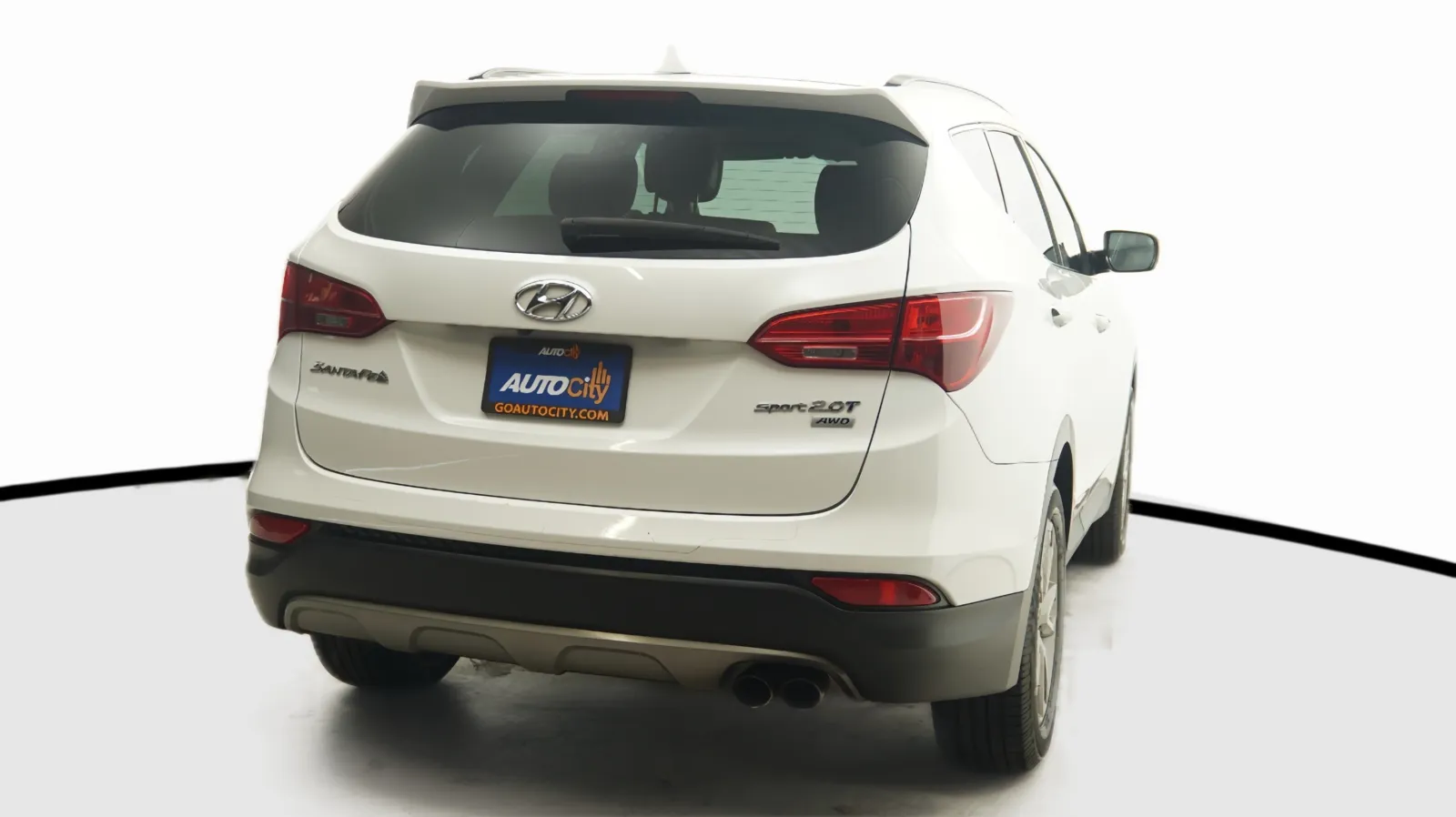 Hyundai Santa Fe Sport photo 8