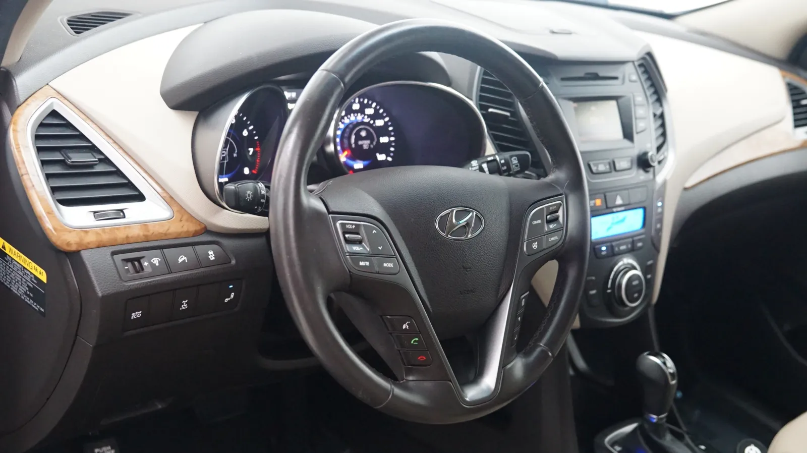 Hyundai Santa Fe Sport photo 18