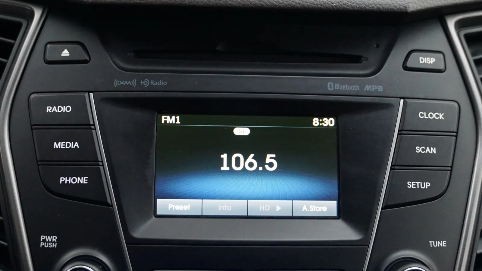 Hyundai Santa Fe Sport photo 21