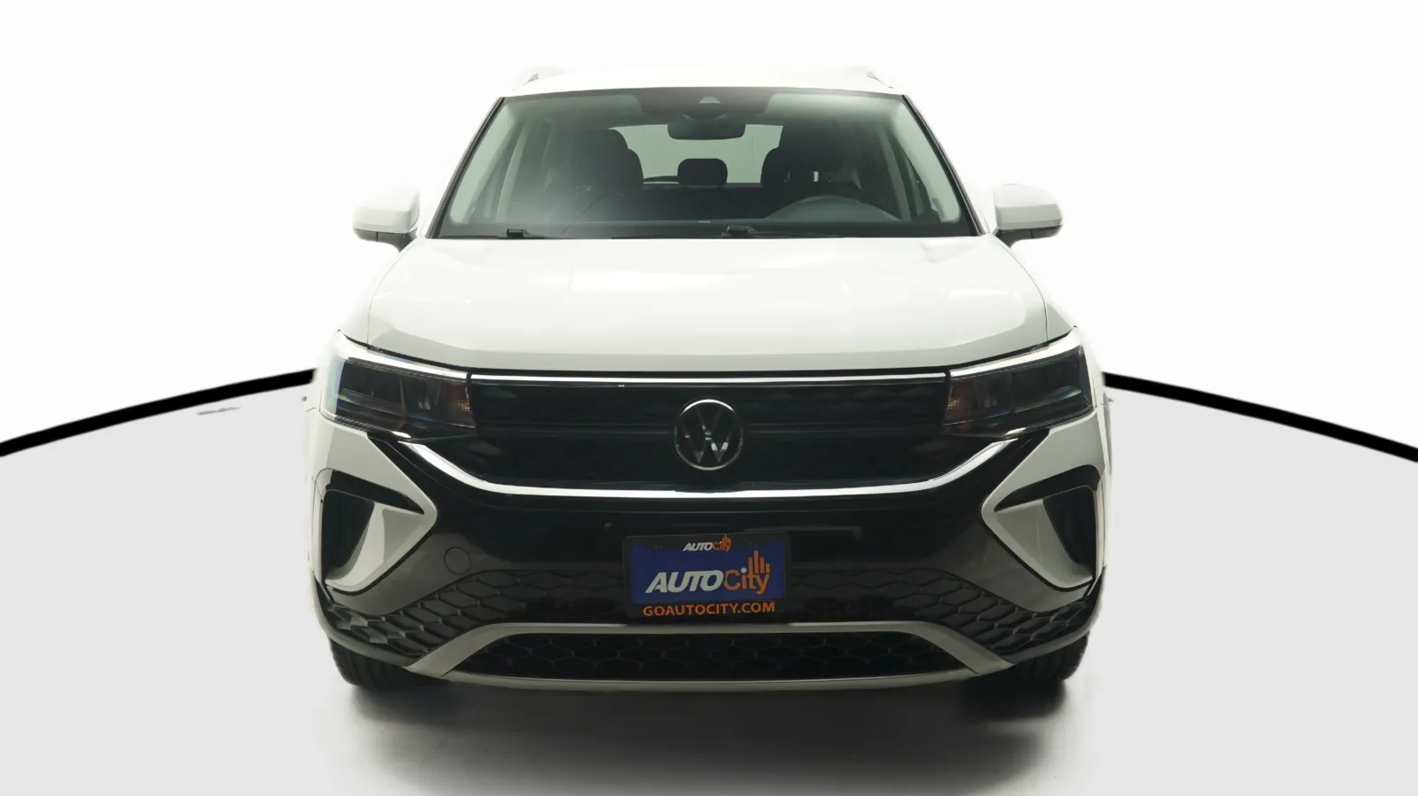 Another view of 2024 Volkswagen Taos SE for sale in El Cajon, CA at Auto City