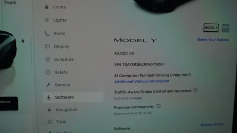 Photos of 2023 Tesla Model Y Long Range for sale in El Cajon, CA at Auto City