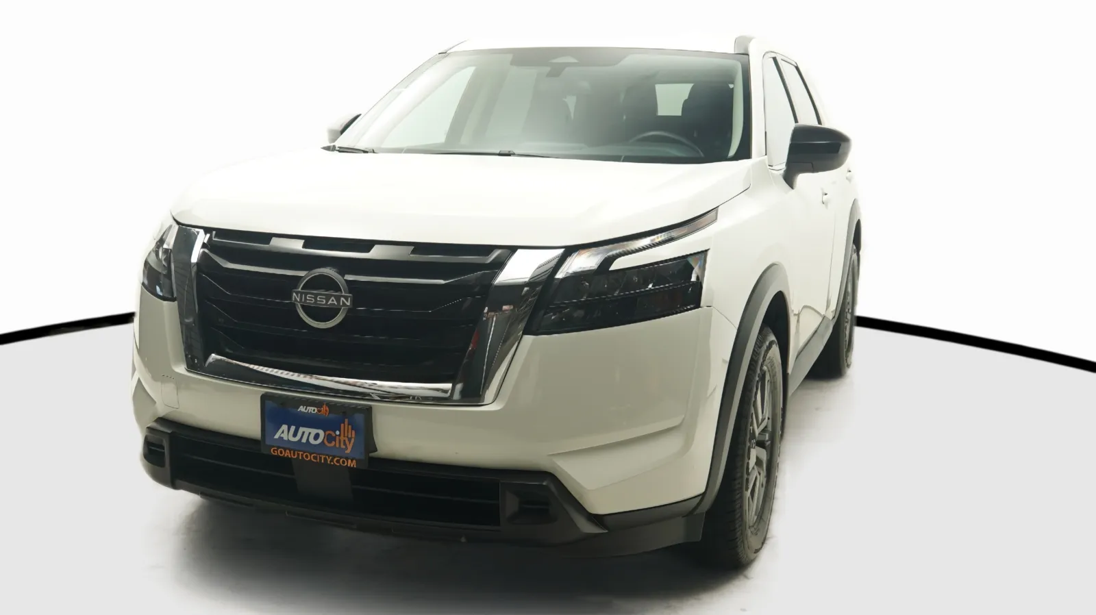 2024 Nissan Pathfinder S