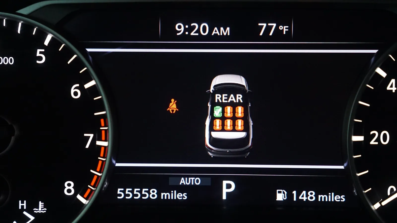 Photos of 2024 Nissan Pathfinder S for sale in El Cajon, CA at Auto City