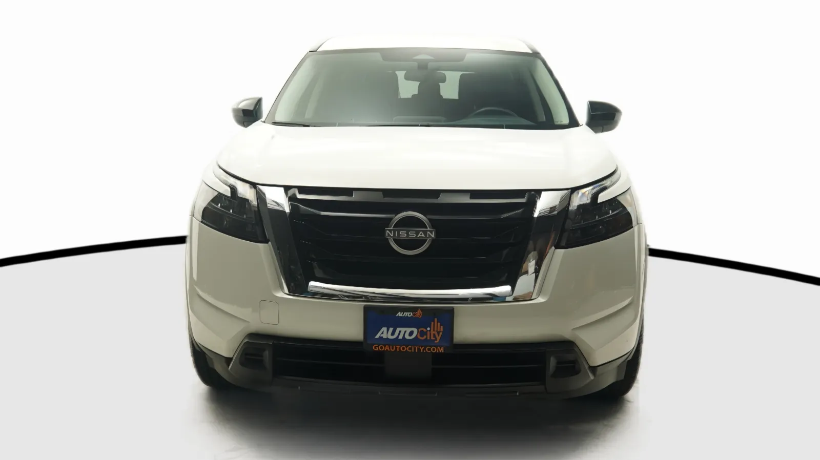 Another view of 2024 Nissan Pathfinder S for sale in El Cajon, CA at Auto City