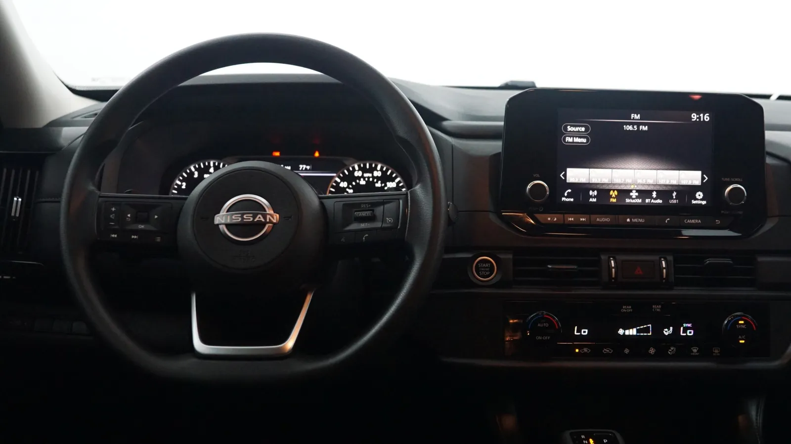 More photos of 2024 Nissan Pathfinder S at Auto City, CA