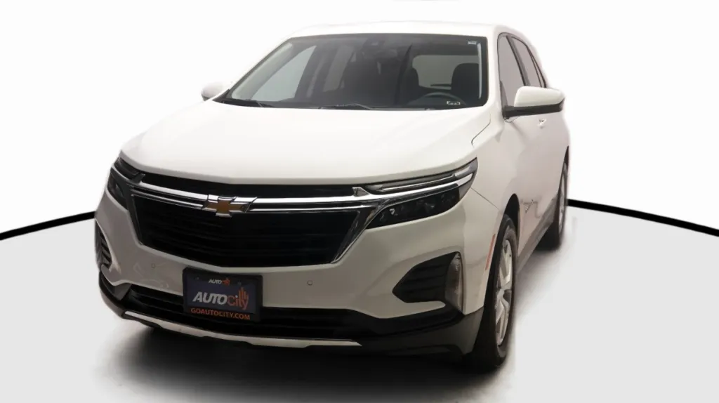 2022 Chevrolet Equinox LT for sale in El Cajon, CA