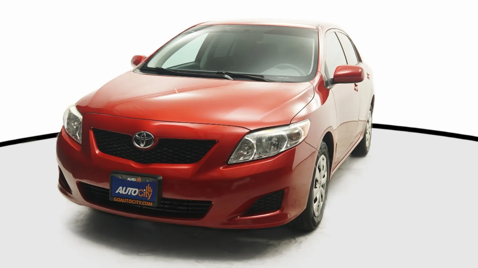 2009 Toyota Corolla LE
