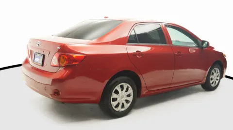 More photos of 2009 Toyota Corolla LE at Auto City, CA