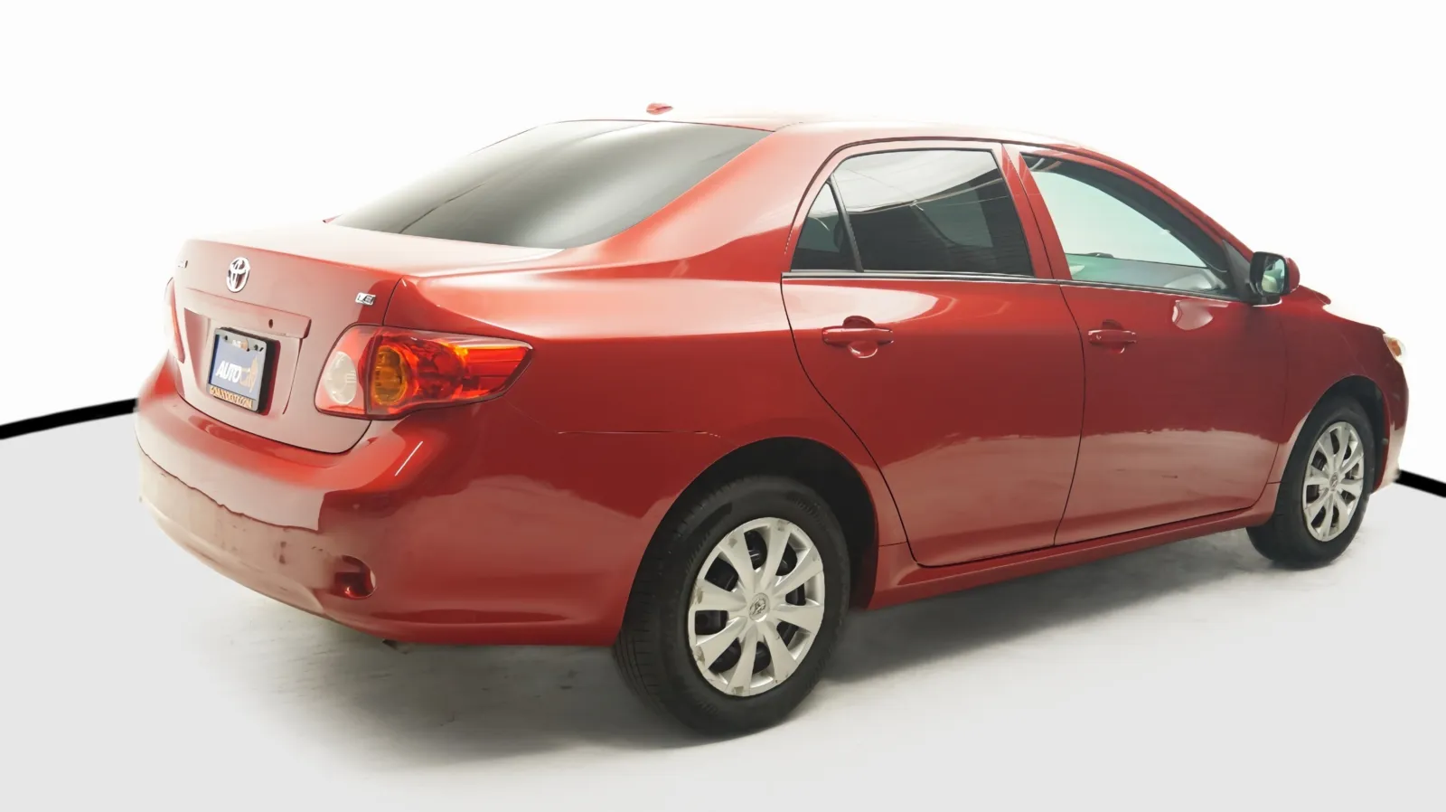 More photos of 2009 Toyota Corolla LE at Auto City, CA