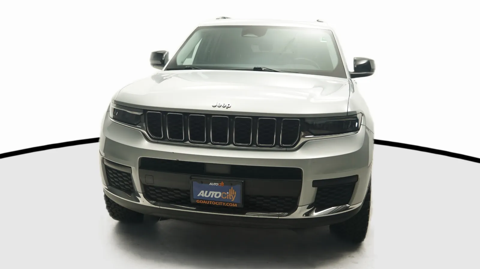 Another view of 2021 Jeep Grand Cherokee L Laredo for sale in El Cajon, CA at Auto City