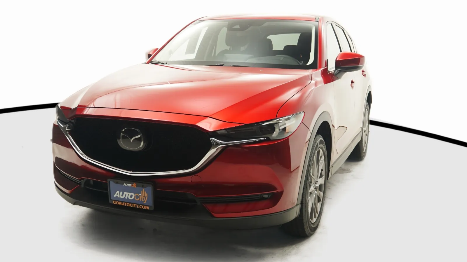 2021 Mazda CX-5 Grand Touring Reserve