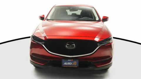 Another view of 2021 Mazda CX-5 Grand Touring Reserve for sale in El Cajon, CA at Auto City