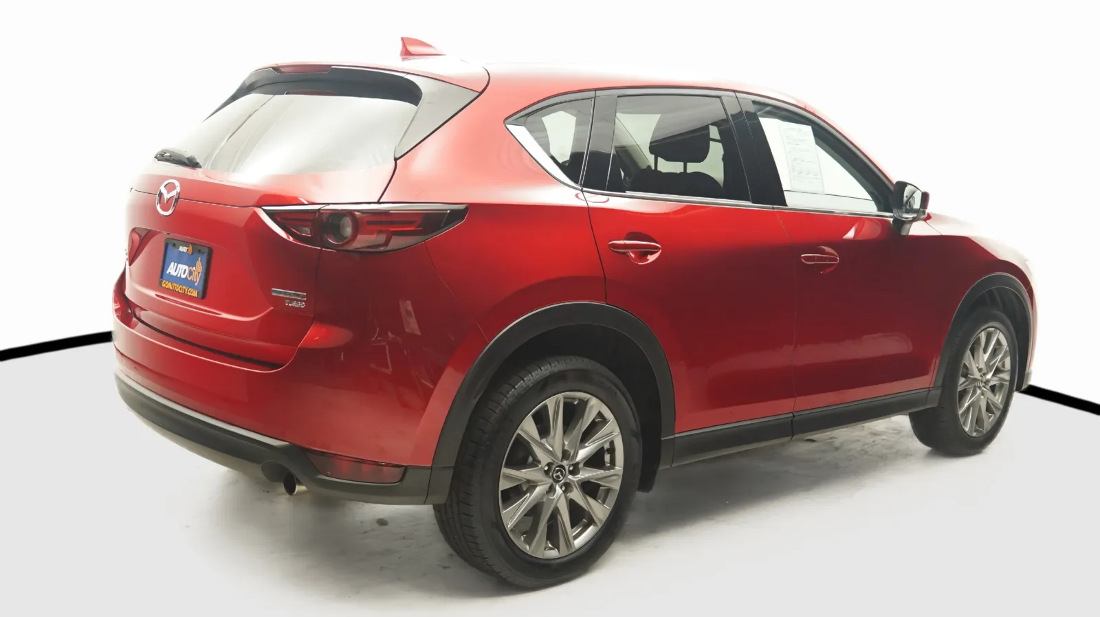 More photos of 2021 Mazda CX-5 Grand Touring Reserve at Auto City, CA