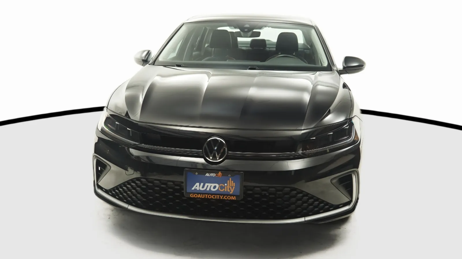 Another view of 2025 Volkswagen Jetta SE for sale in El Cajon, CA at Auto City