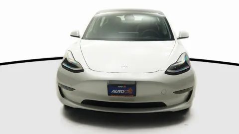Another view of 2021 Tesla Model 3 Standard Range Plus for sale in El Cajon, CA at Auto City