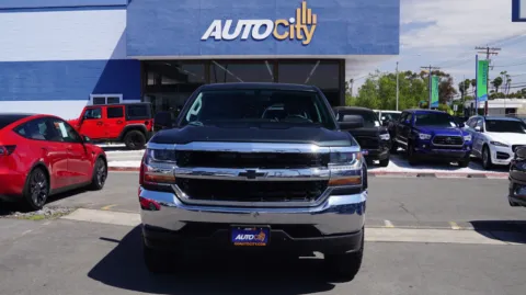 Another view of 2017 Chevrolet Silverado 1500 Work Truck for sale in El Cajon, CA at Auto City