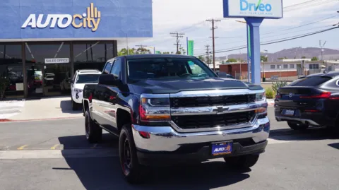 More photos of 2017 Chevrolet Silverado 1500 Work Truck at Auto City, CA
