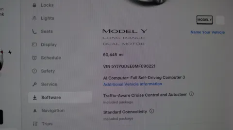 Photos of 2021 Tesla Model Y Long Range for sale in El Cajon, CA at Auto City