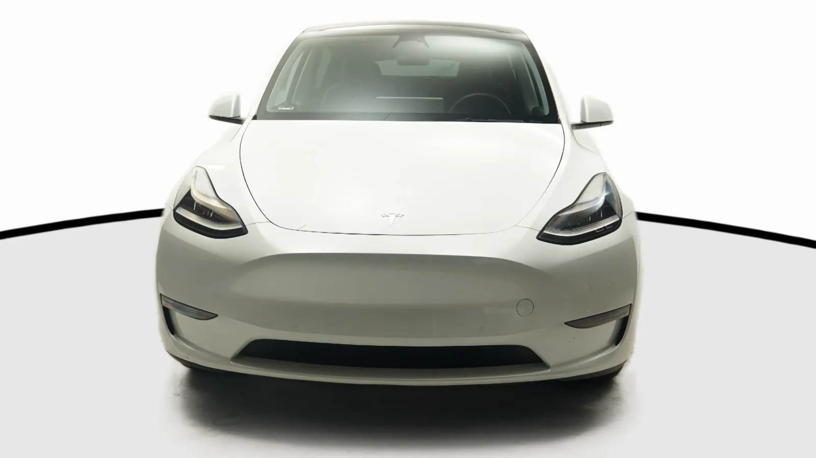 Another view of 2021 Tesla Model Y Long Range for sale in El Cajon, CA at Auto City