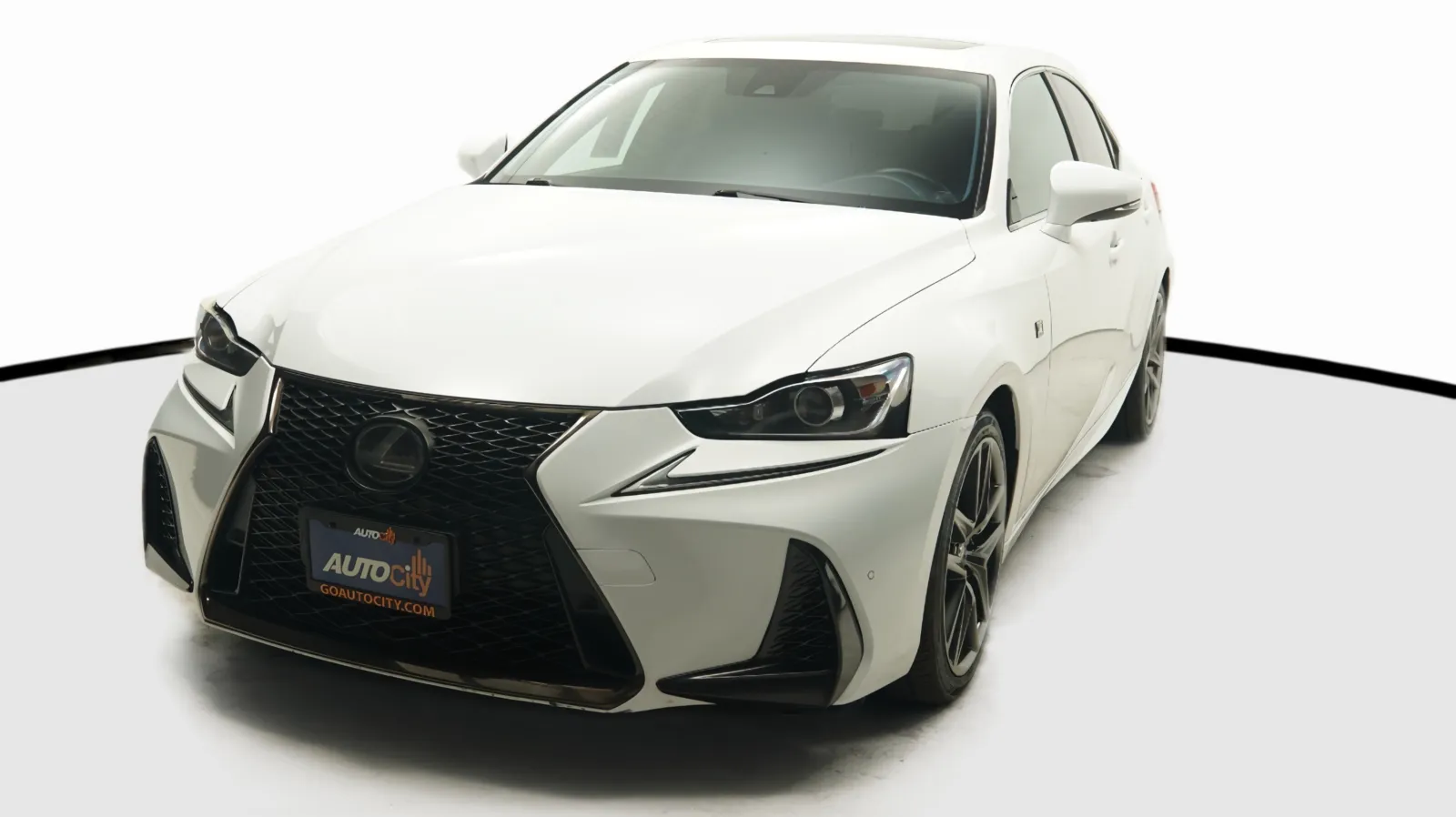 2019 Lexus IS 300