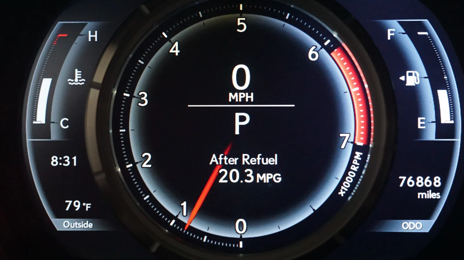 Photos of 2019 Lexus IS 300 for sale in El Cajon, CA at Auto City