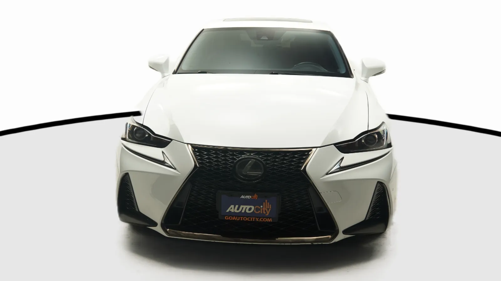 Another view of 2019 Lexus IS 300 for sale in El Cajon, CA at Auto City