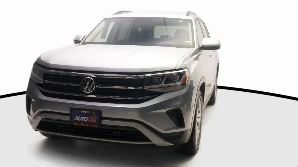 2021 Volkswagen Atlas 3.6L V6 SE w/Technology for sale in El Cajon, CA