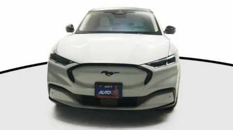 Another view of 2023 Ford Mustang Mach-E Premium for sale in El Cajon, CA at Auto City