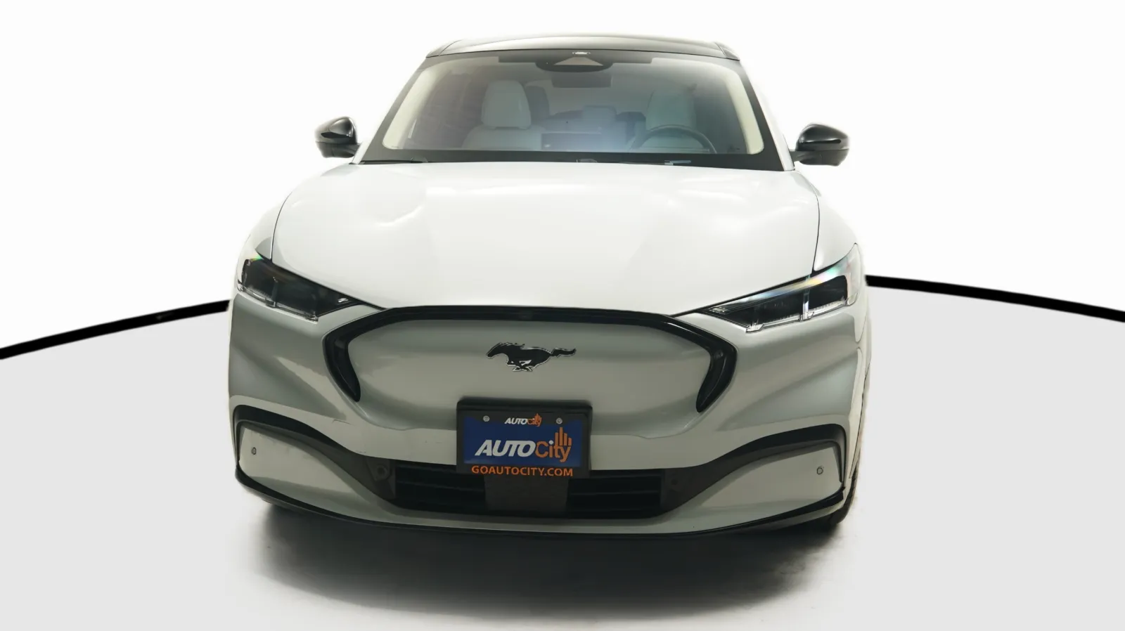 Another view of 2023 Ford Mustang Mach-E Premium for sale in El Cajon, CA at Auto City