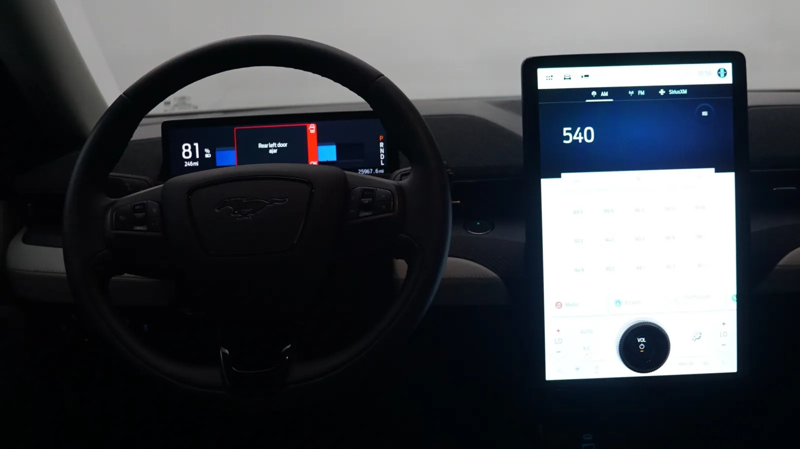 More photos of 2023 Ford Mustang Mach-E Premium at Auto City, CA