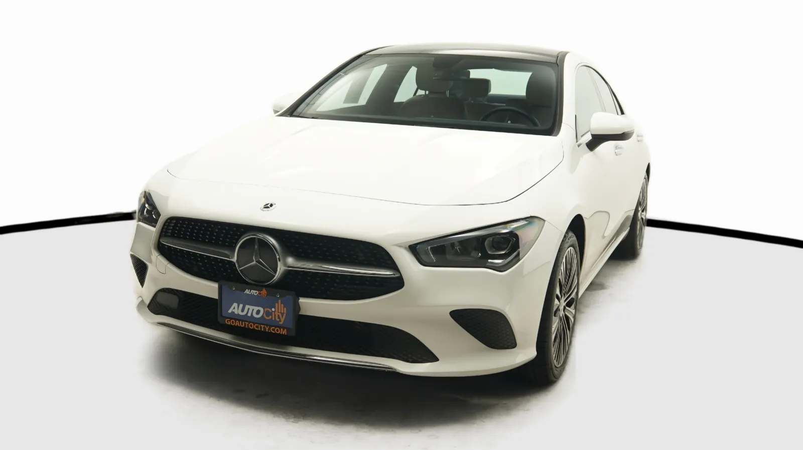 White 2023 Mercedes-Benz CLA 250 for sale in El Cajon, CA