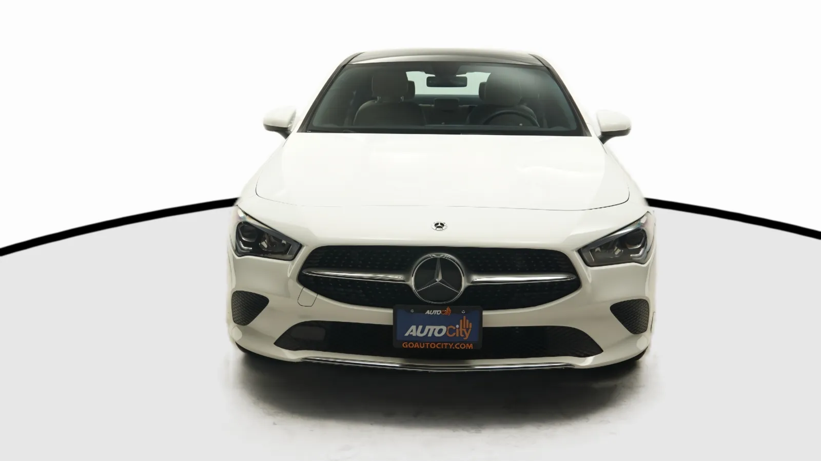 Another view of 2023 Mercedes-Benz CLA 250 for sale in El Cajon, CA at Auto City
