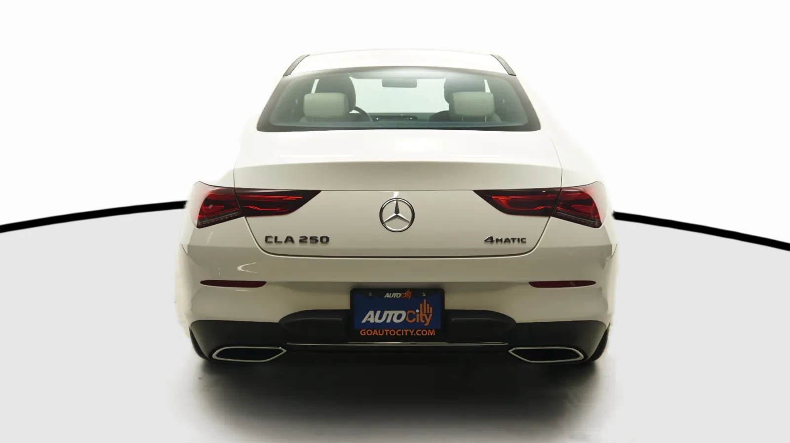 Mercedes-Benz CLA photo 10
