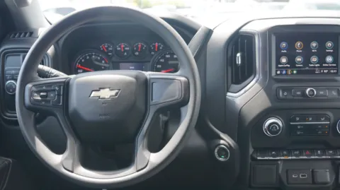Photos of 2023 Chevrolet Silverado 1500 Custom for sale in El Cajon, CA at Auto City